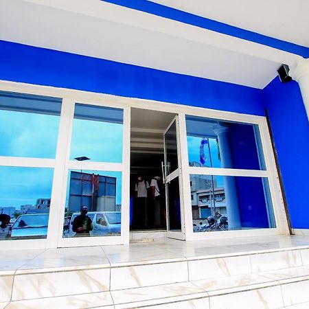 Hotel Galilee Cotonou Eksteriør bilde