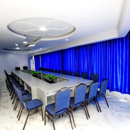 Hotel Galilee Cotonou Eksteriør bilde