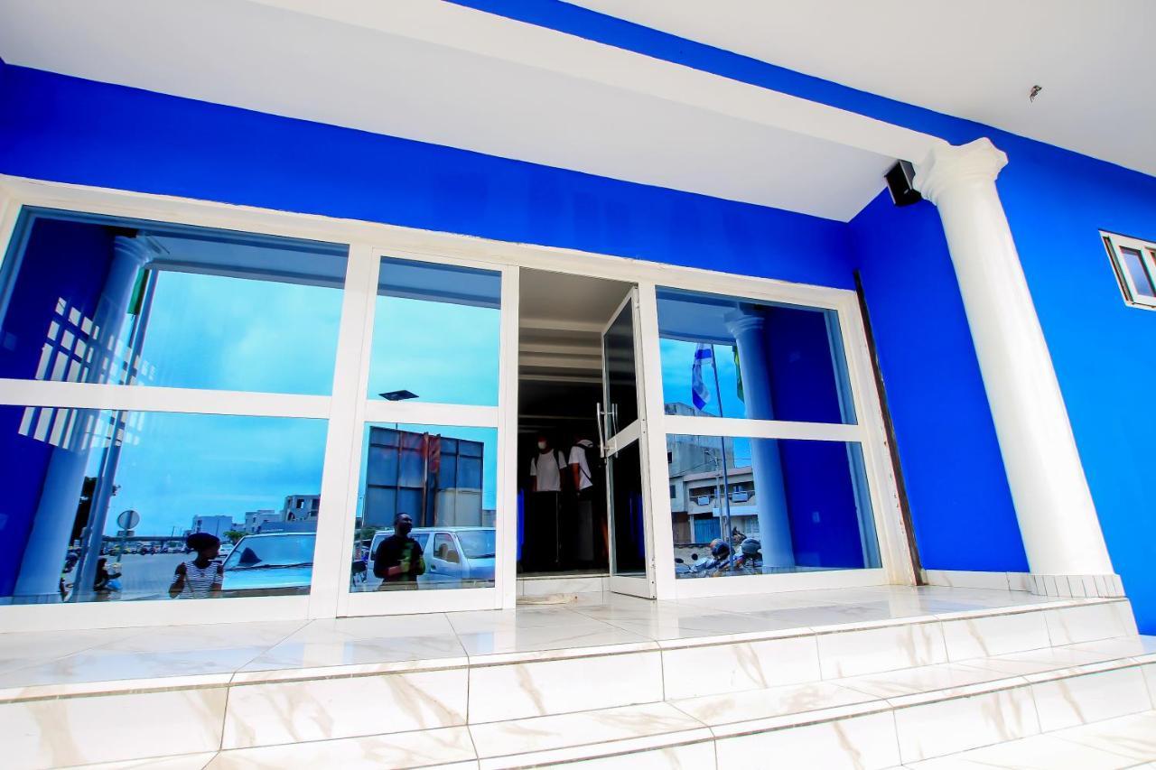 Hotel Galilee Cotonou Eksteriør bilde