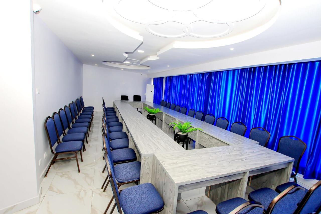 Hotel Galilee Cotonou Eksteriør bilde