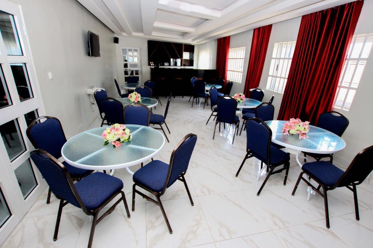 Hotel Galilee Cotonou Eksteriør bilde