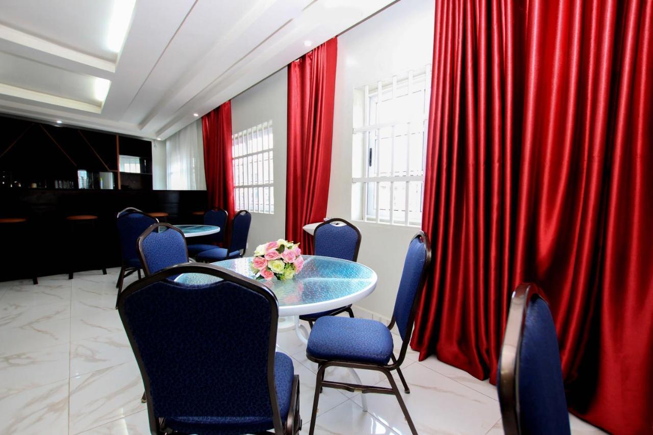 Hotel Galilee Cotonou Eksteriør bilde