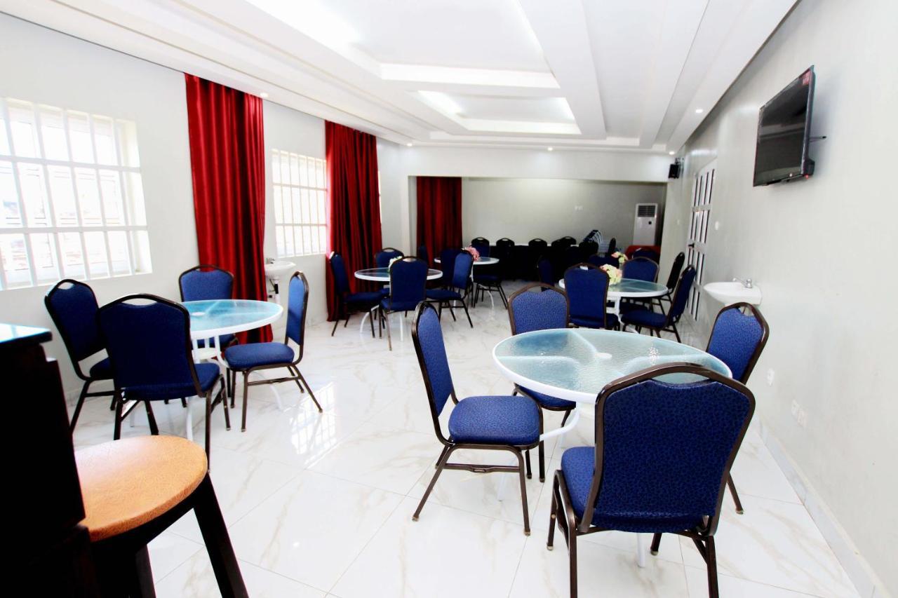 Hotel Galilee Cotonou Eksteriør bilde