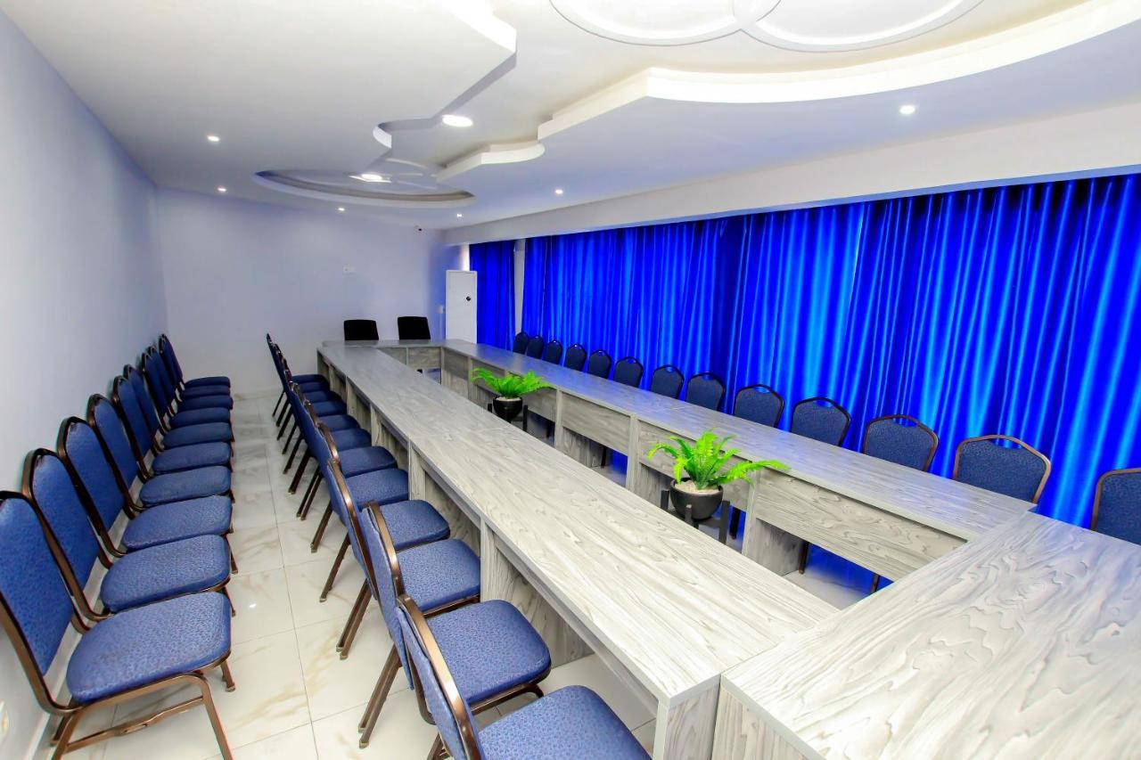 Hotel Galilee Cotonou Eksteriør bilde