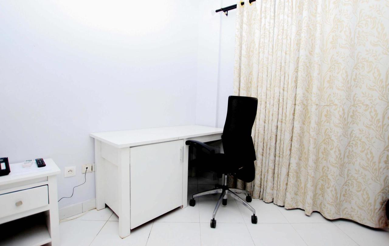 Hotel Galilee Cotonou Eksteriør bilde