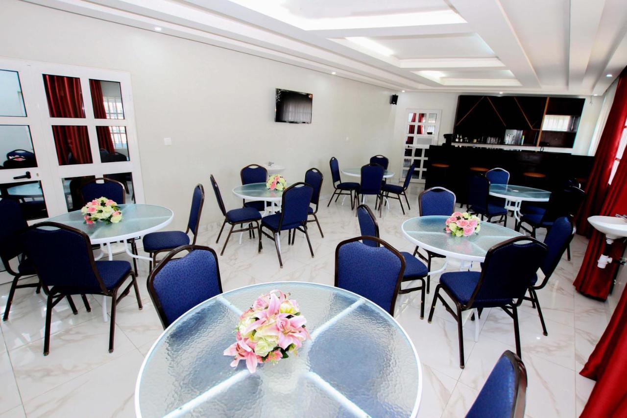 Hotel Galilee Cotonou Eksteriør bilde