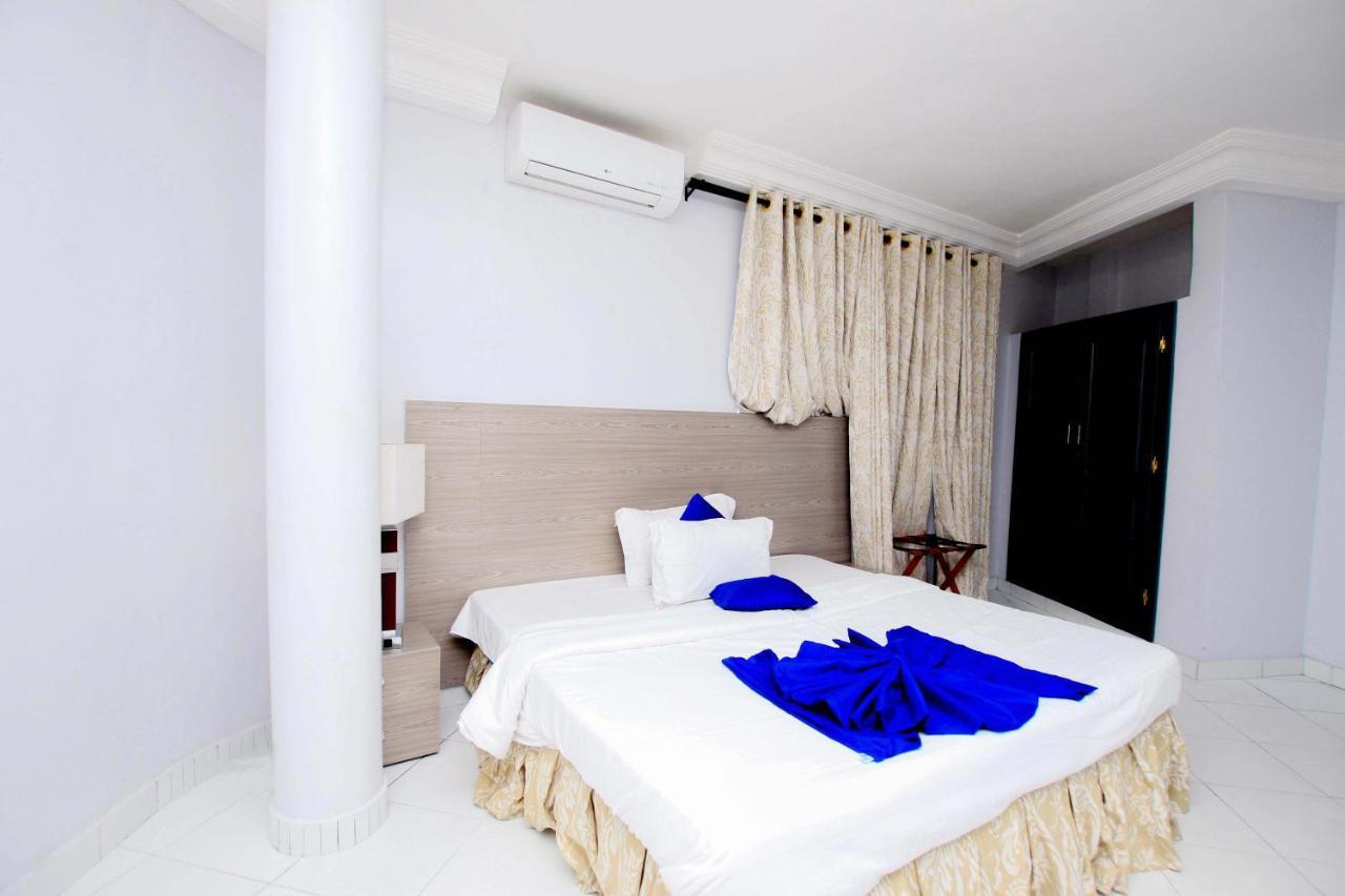 Hotel Galilee Cotonou Eksteriør bilde