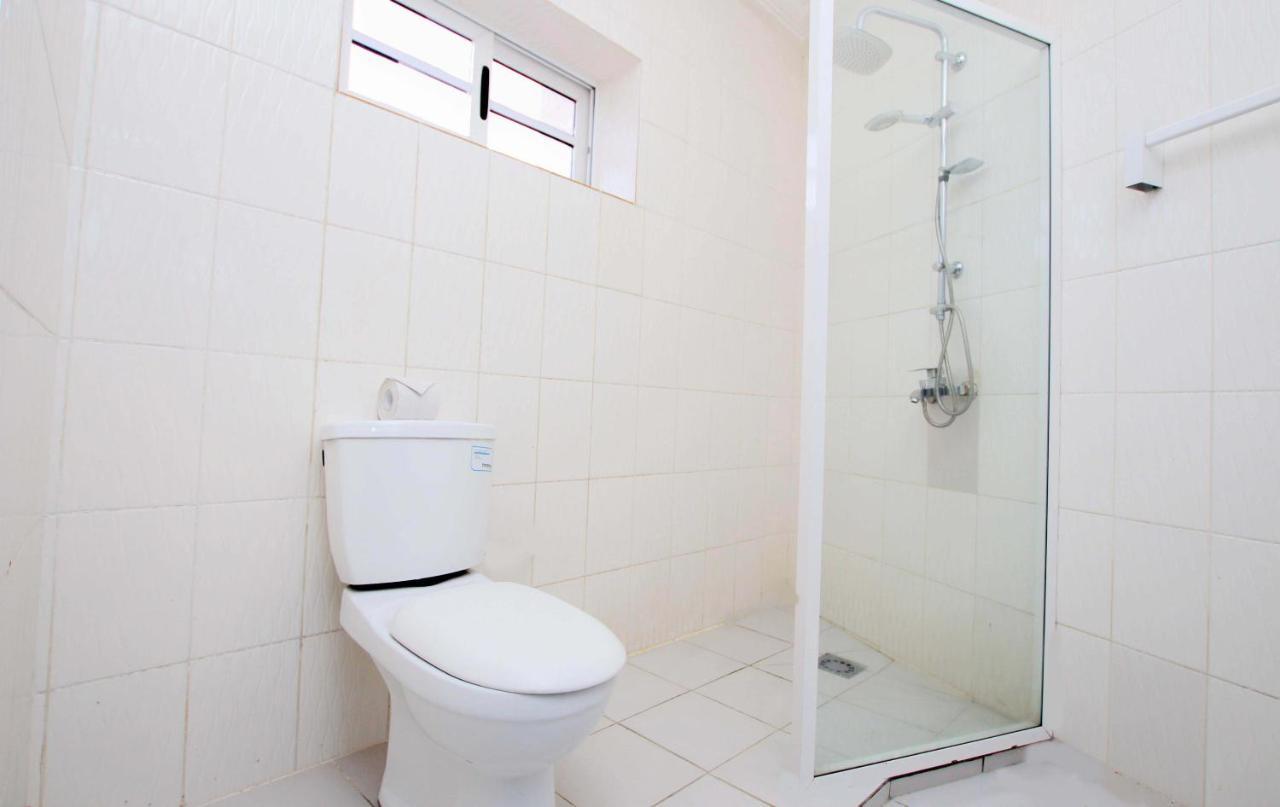Hotel Galilee Cotonou Eksteriør bilde